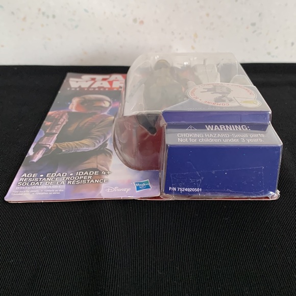 2015 Hasbro Disney Star Wars Resistance Trooper Action Figure - Picture 9 of 15